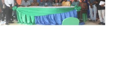 Sierra Leone Electricity and Water Regulatory Commission Opens New Regional Office in Kenema