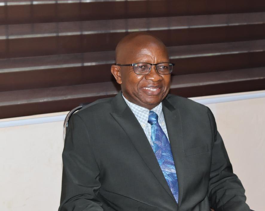 Ing. Philip Karimu Lansana 