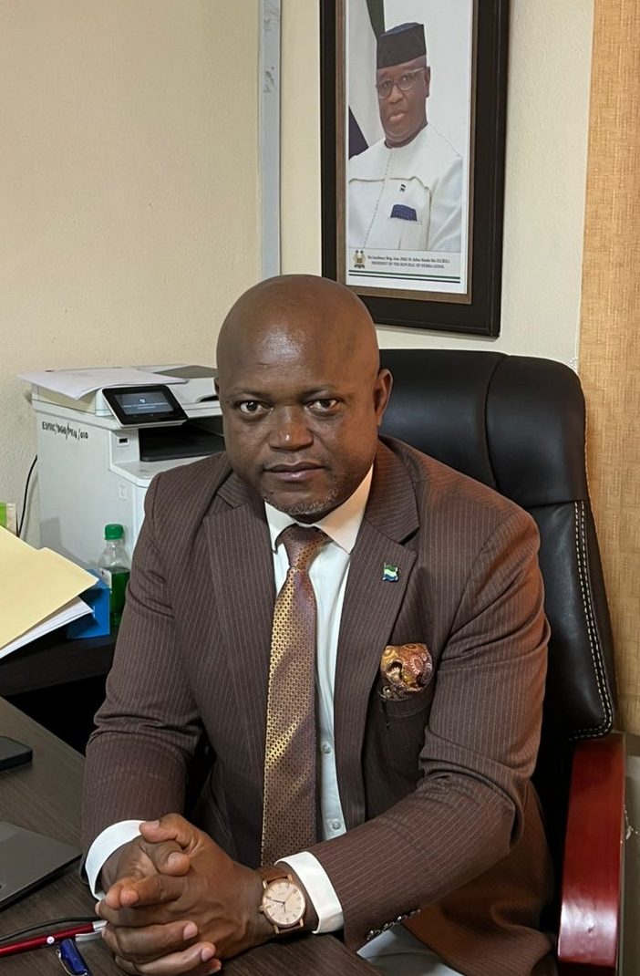 Mr. Festus B. Kallay