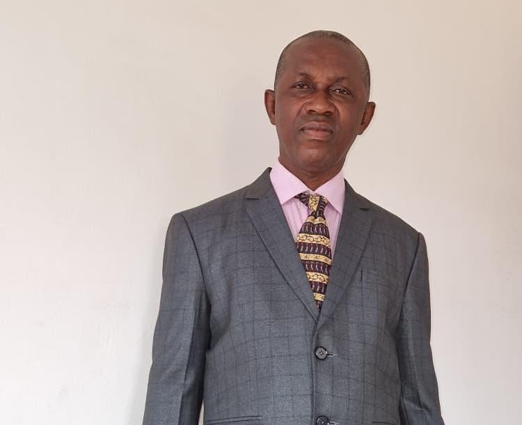 Mr. Edward Komeh