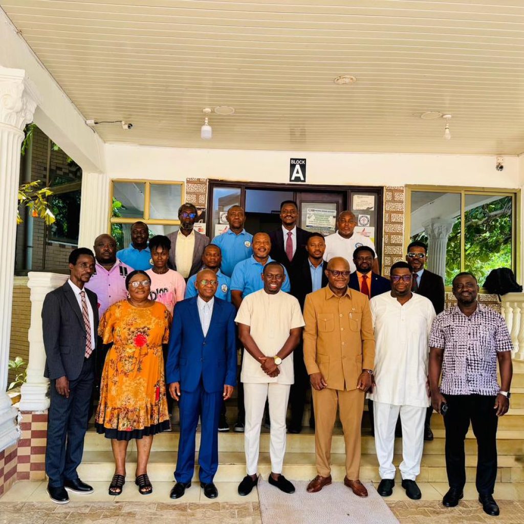 SLEWRC and PSRU Convene High-Level Stakeholder Engagement to Review Institutional Structures